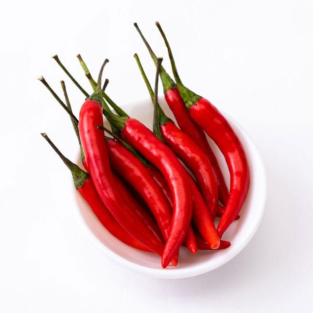 朝天椒配送-粵崗蔬菜配送